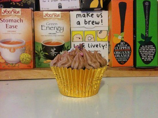 Yaffle Cafe & Bookshop